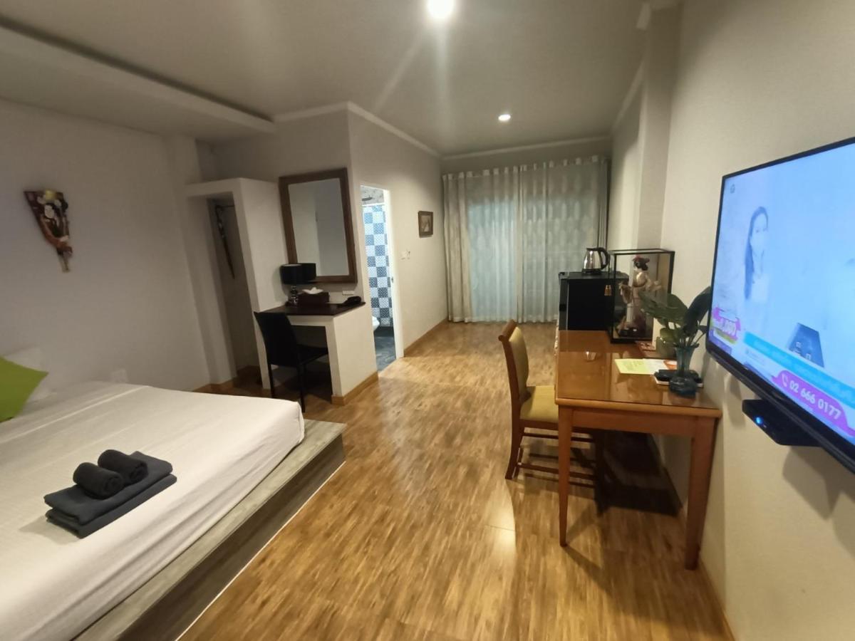 Aen Guy Boutique Hotel Sukhothai Ngoại thất bức ảnh