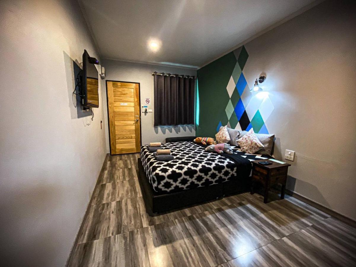 Aen Guy Boutique Hotel Sukhothai Ngoại thất bức ảnh