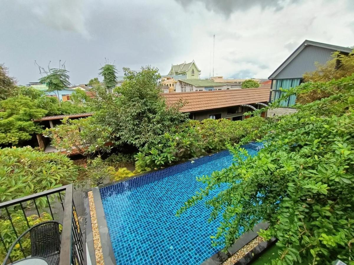 Aen Guy Boutique Hotel Sukhothai Ngoại thất bức ảnh
