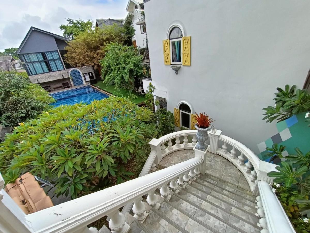 Aen Guy Boutique Hotel Sukhothai Ngoại thất bức ảnh