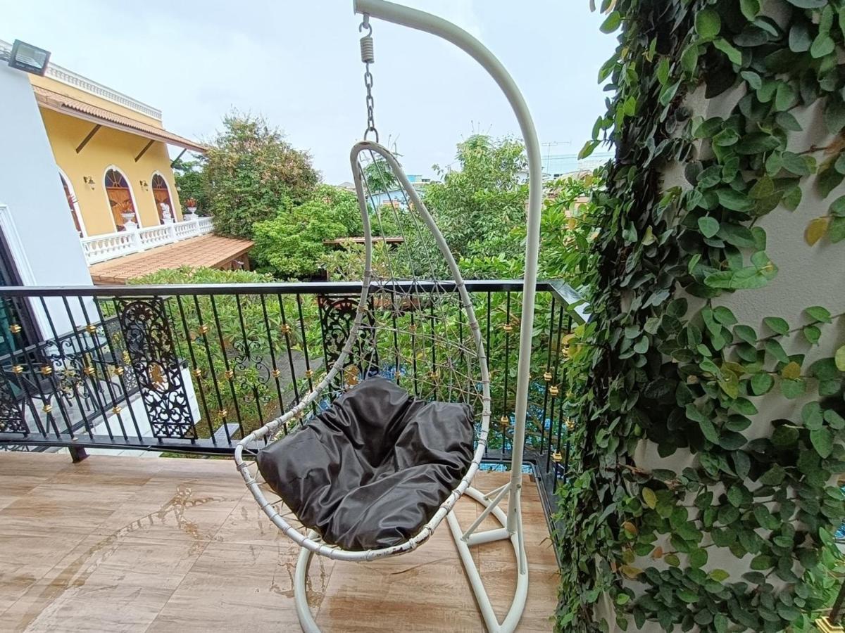Aen Guy Boutique Hotel Sukhothai Ngoại thất bức ảnh