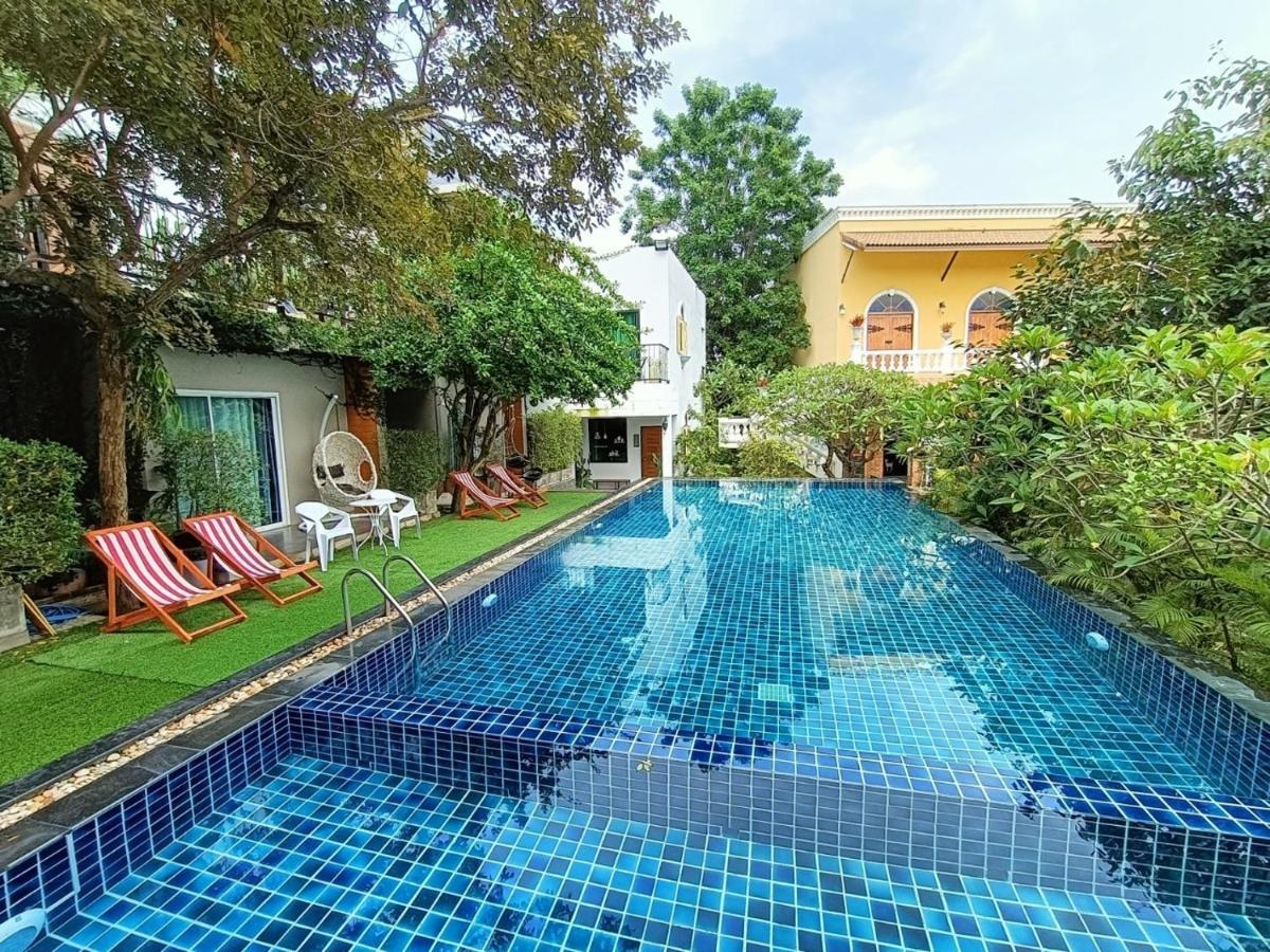 Aen Guy Boutique Hotel Sukhothai Ngoại thất bức ảnh
