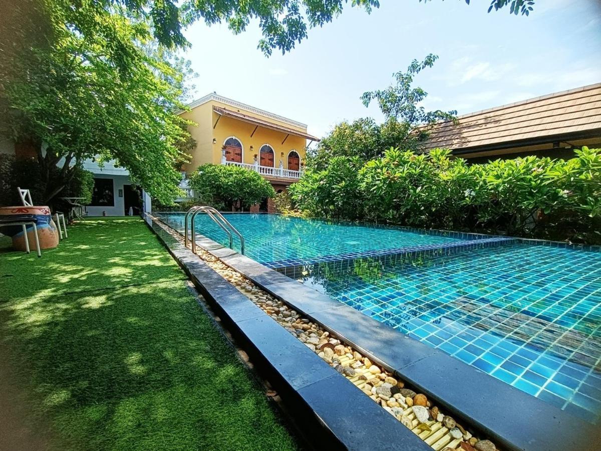Aen Guy Boutique Hotel Sukhothai Ngoại thất bức ảnh