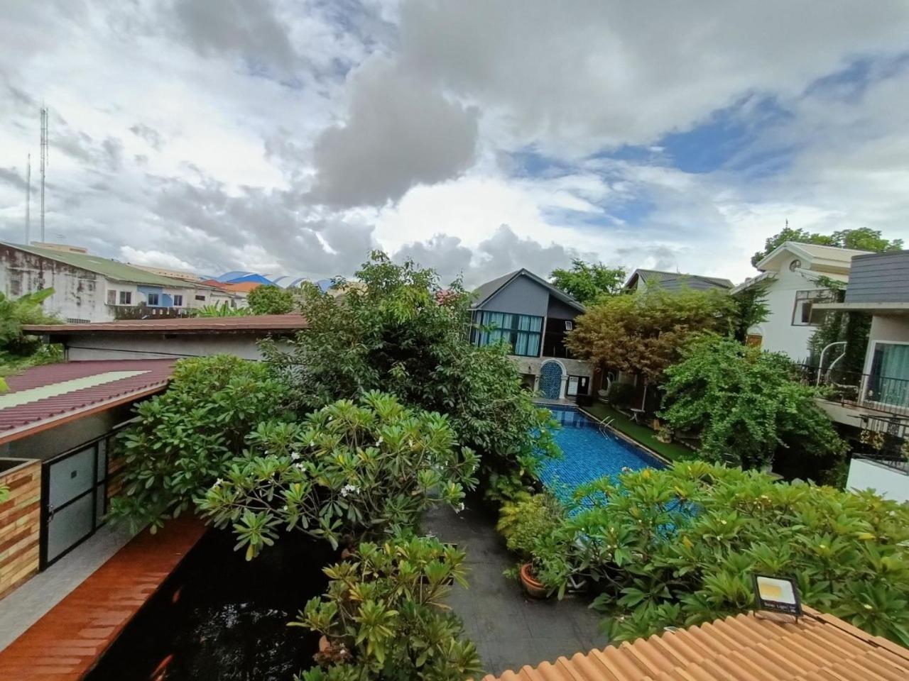 Aen Guy Boutique Hotel Sukhothai Ngoại thất bức ảnh