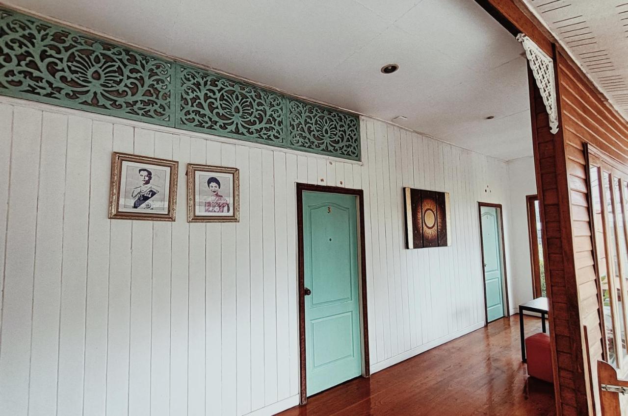 Aen Guy Boutique Hotel Sukhothai Ngoại thất bức ảnh