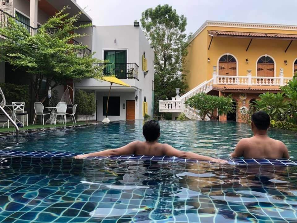 Aen Guy Boutique Hotel Sukhothai Ngoại thất bức ảnh
