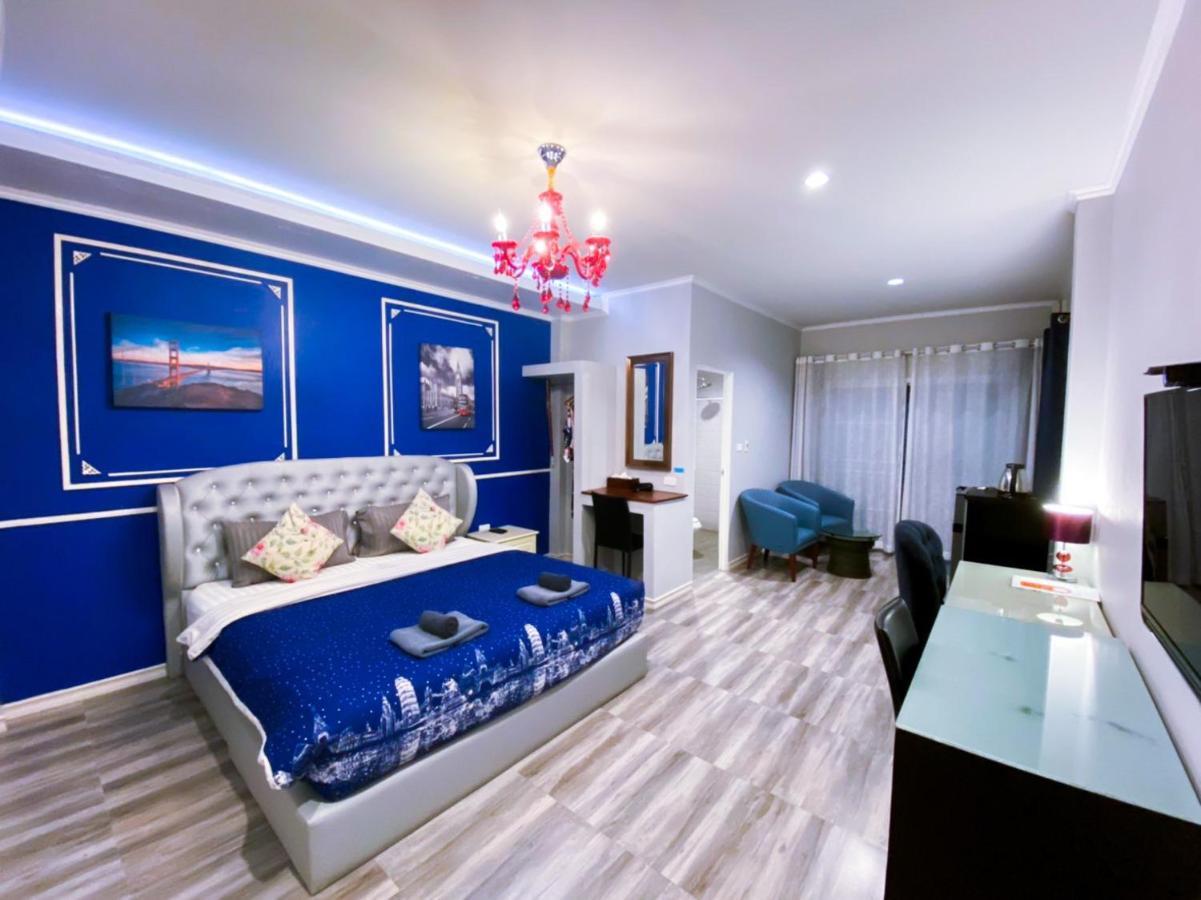 Aen Guy Boutique Hotel Sukhothai Ngoại thất bức ảnh