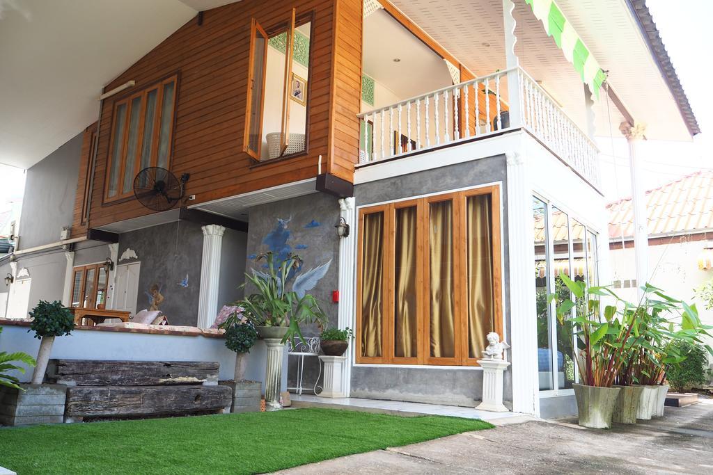 Aen Guy Boutique Hotel Sukhothai Ngoại thất bức ảnh