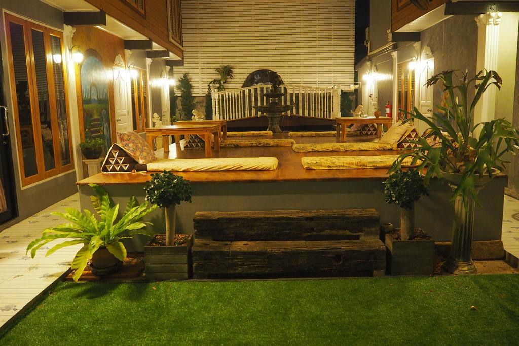 Aen Guy Boutique Hotel Sukhothai Ngoại thất bức ảnh