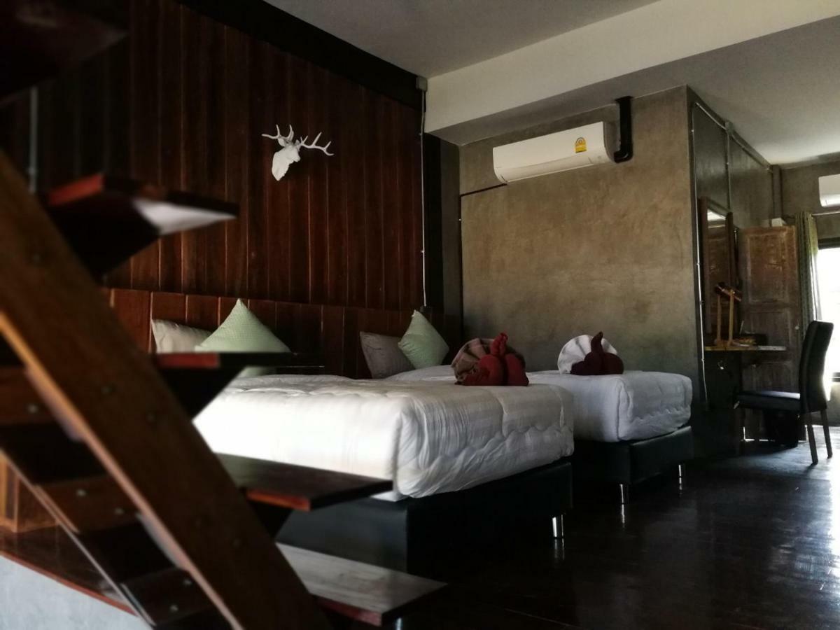 Aen Guy Boutique Hotel Sukhothai Ngoại thất bức ảnh