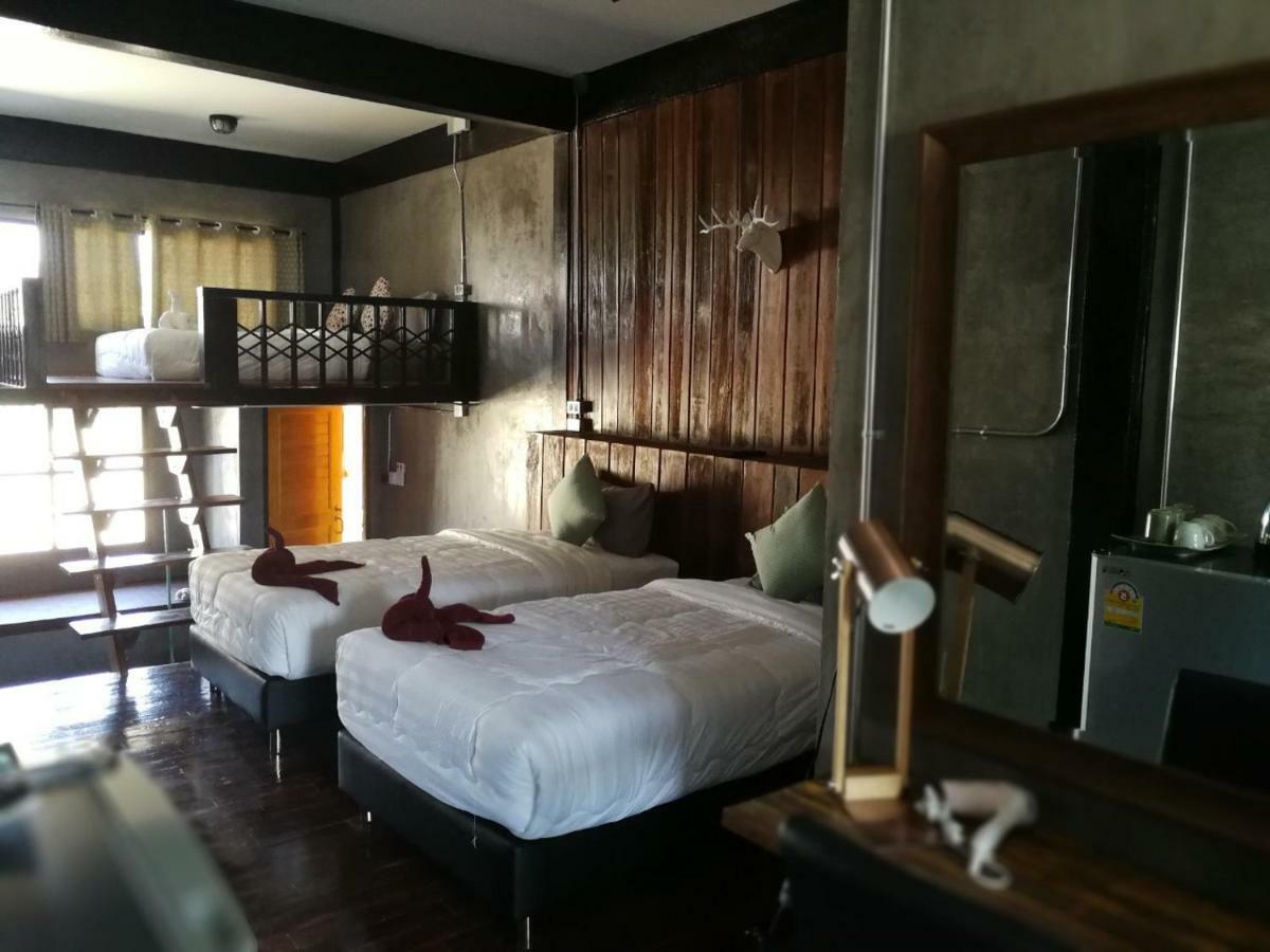 Aen Guy Boutique Hotel Sukhothai Ngoại thất bức ảnh